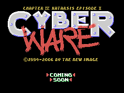 cyber ware